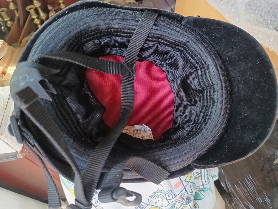 Cască echitație marime 54 cm/6 inc