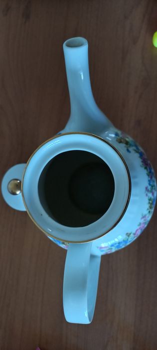 Продам  советский  кофейник  (ГДР).