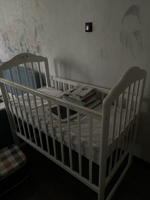 Колыбелька не использовали