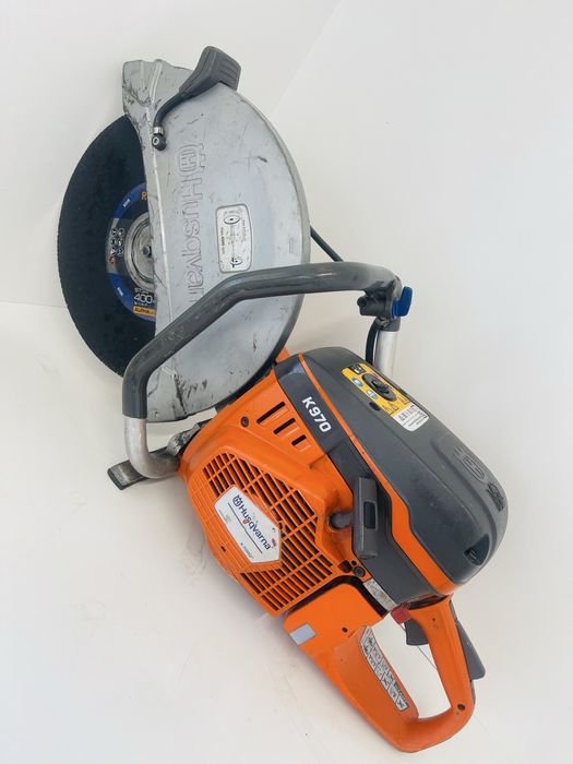 Husqvarna k 970 drujba taiat beton metal disc 400 cm