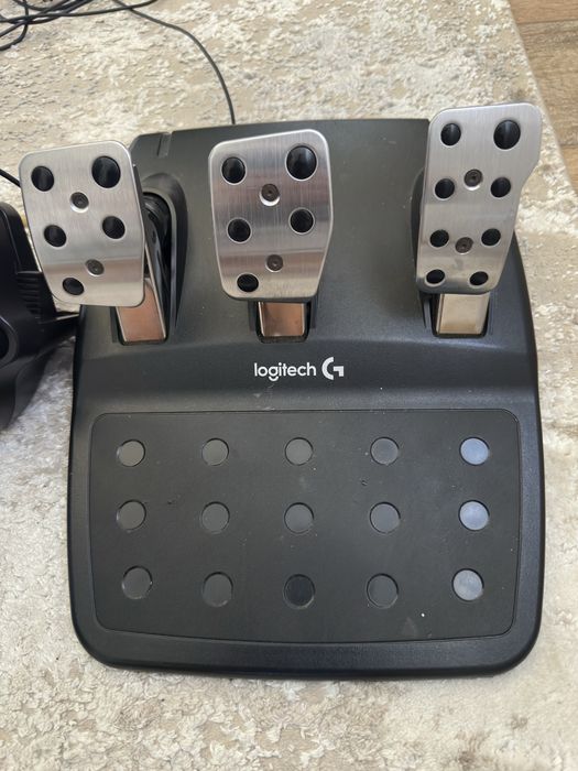 logitech g920.