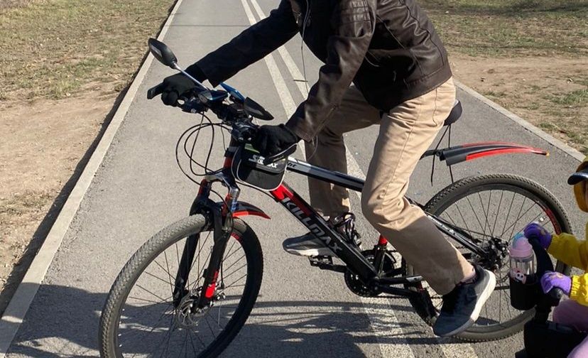 Продам велосипед Skill max