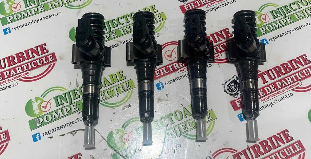Injector 03G130073T VW Passat B6 2.0 TDI BMR BMN BRD 170cp