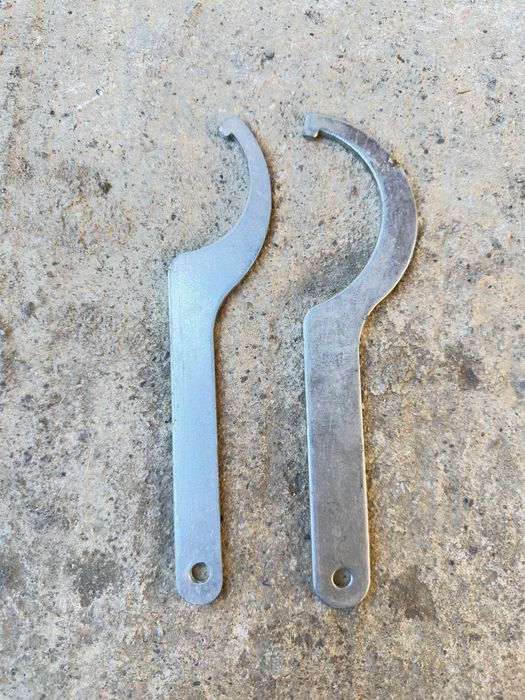 Vand chei reglaj suspensie