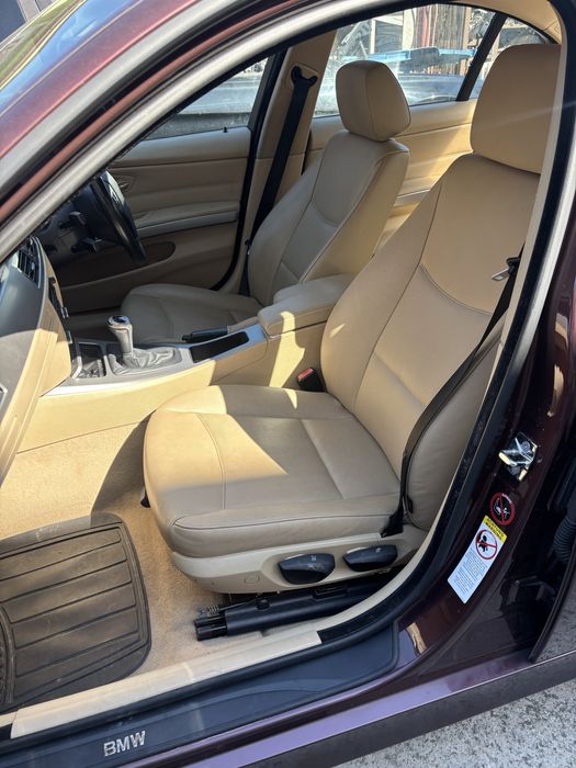 Bara spate// bara fata // aripa BMW E90 NFL