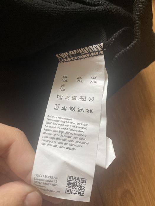 Bluza Boss marimea xxl