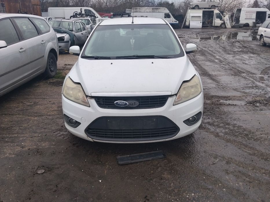 Capota Alba Ford focus 2 facelift