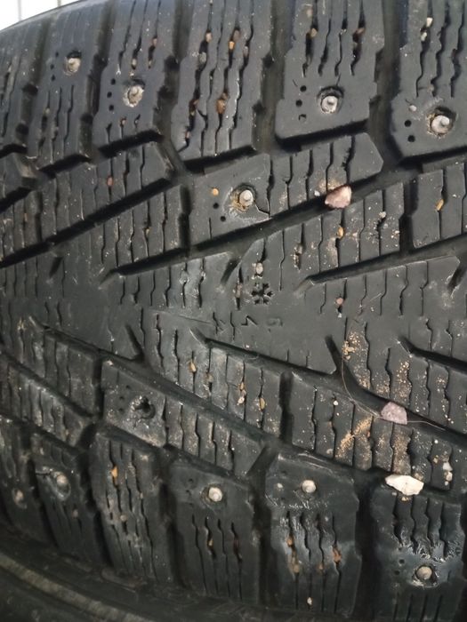 Комплект шин HAKKAPELIITTA 7