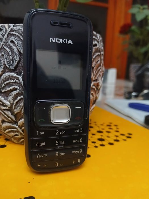 Nokia 1209 Rodnoy Original Retro Model | UZIMEI | 1280, 1202