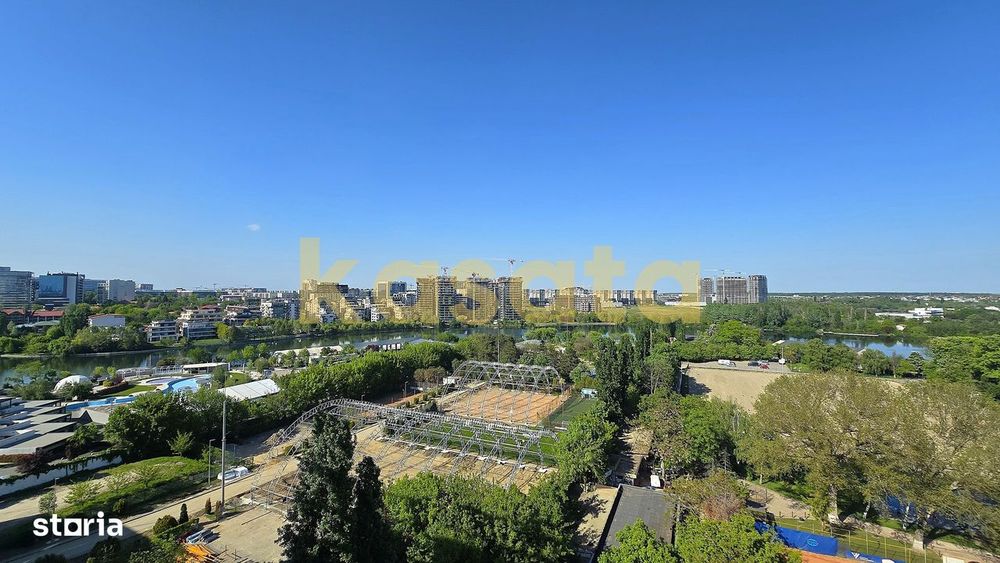 Penthouse impresionant | 4 camere | Rooftop 119mp