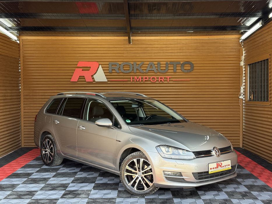 *RATE*VW Golf  VII,Variant 1.6 TDI|Euro 6|Navi|Bi-Xenon,Garantie!