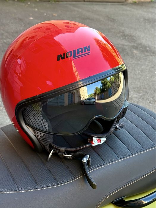 Casca scuter/moto L open-face NOLAN N21