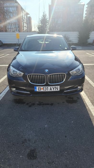 Bmw seria 5 Gt 2013  6500E