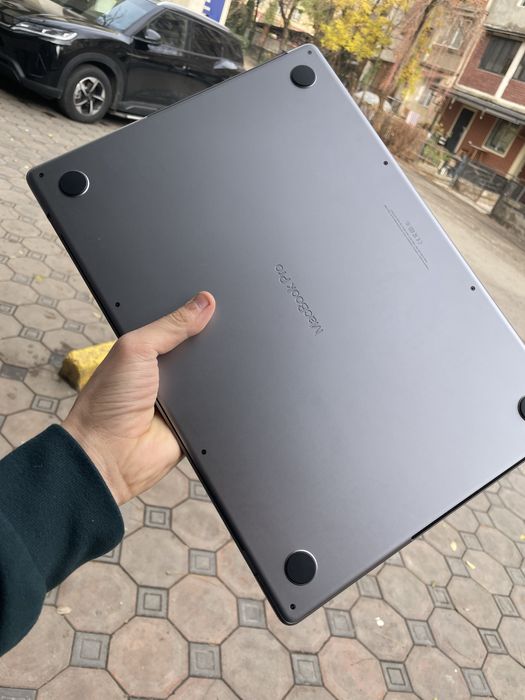 Macbook pro m1 pro 120 fps 16inch 48 yaderlik 16/512 full kompket