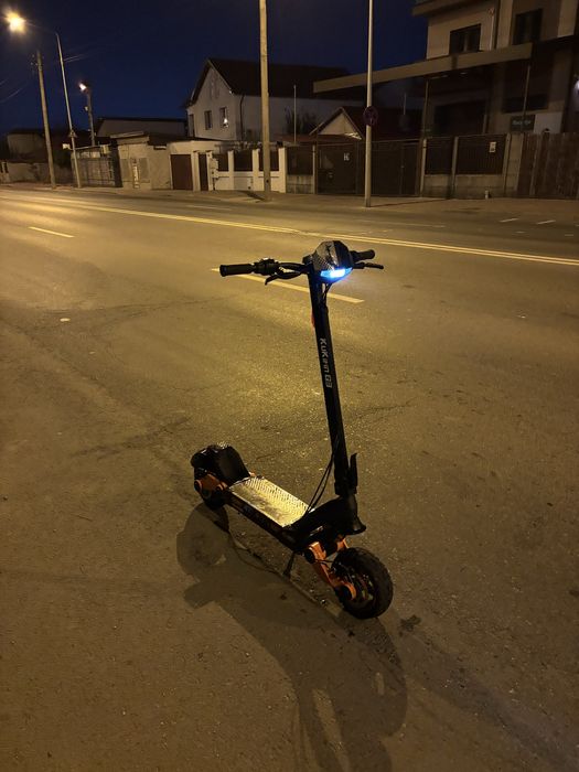 Trotineta electrica KuKirin G3 2025