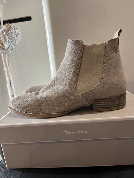 Дамски боти тип челси Tamaris номер 39