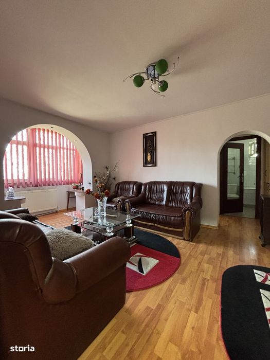 Apartament 2 camare gata de locuit