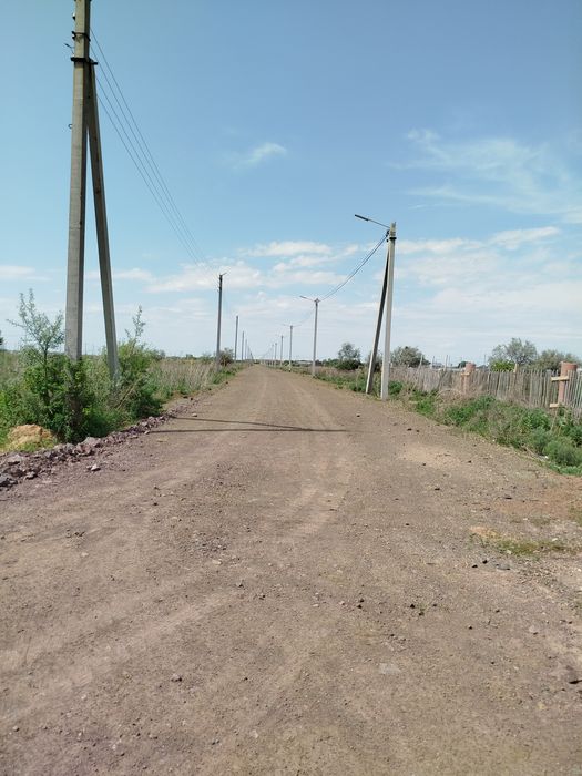 Участки ИЖС от 10 до 15 соток в 8 мкр.  п. Жибек Жолы, свет,газ,вода