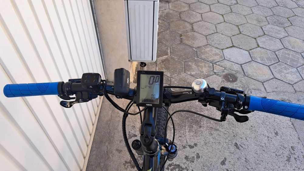 Електрически Велосипед HAIBIKE 29"