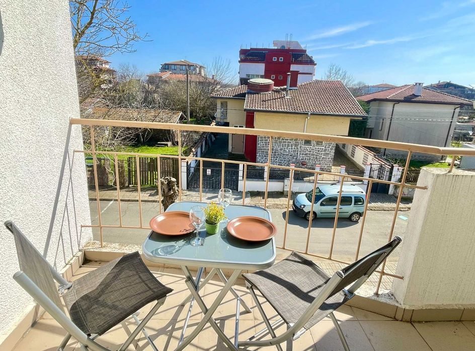 Лятна станция: Синеморец - уютен апартамент до плаж Велека