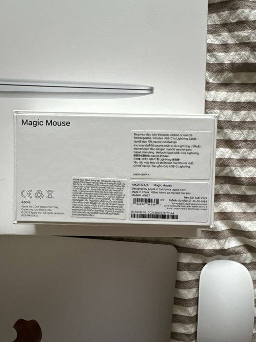 13- inch Macbook air M1 8/256