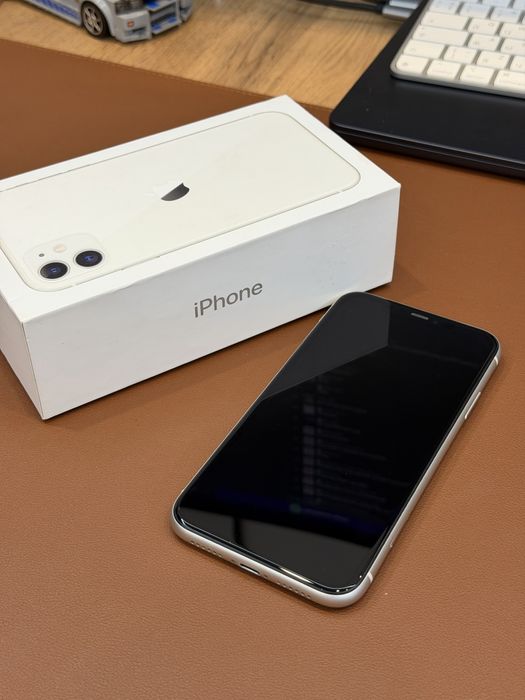 iPhone 11. 128 гб.