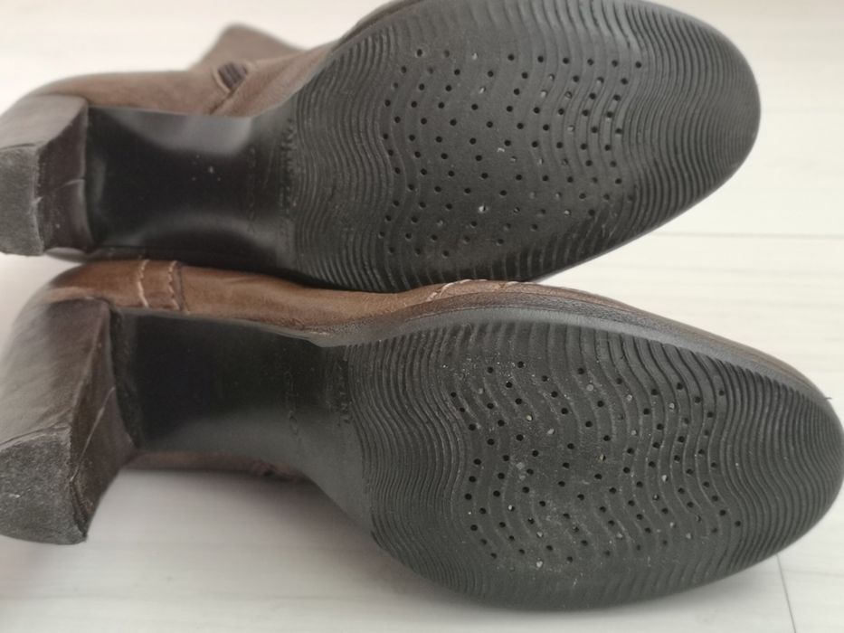 Ботуши на ток Geox