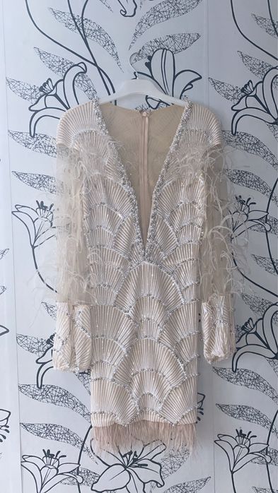 Елегантна официална рокля