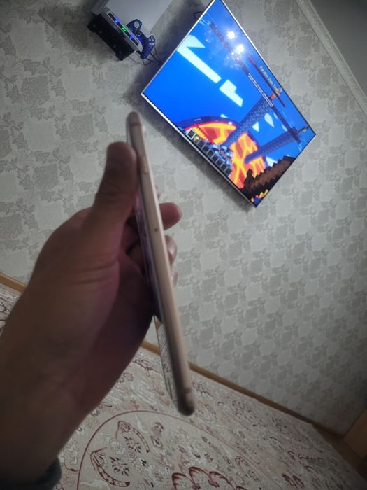 Iphone 8plus в идеале полный комплект