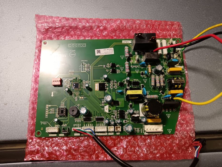 Кондиционер Запчасти! Плата, Вентилятор,