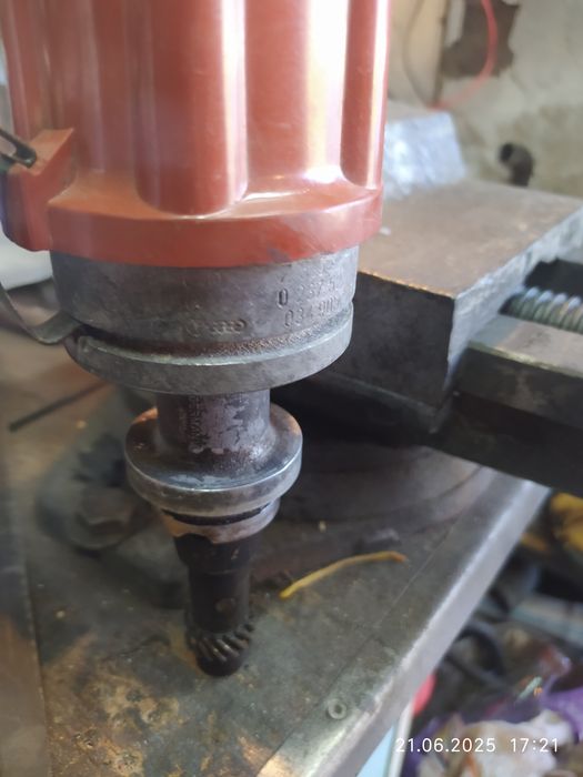 Тромлер на Ауди сто