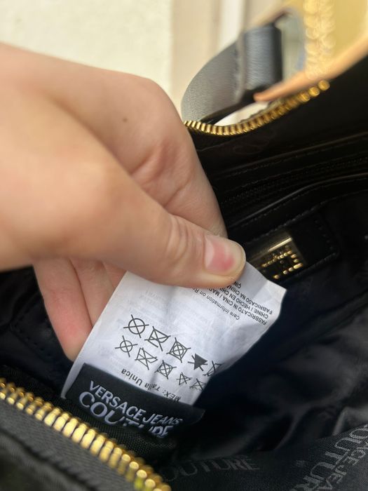 Geanta Versace Originala