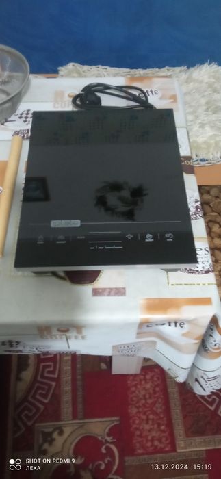 Дистиллятор на 37 литров