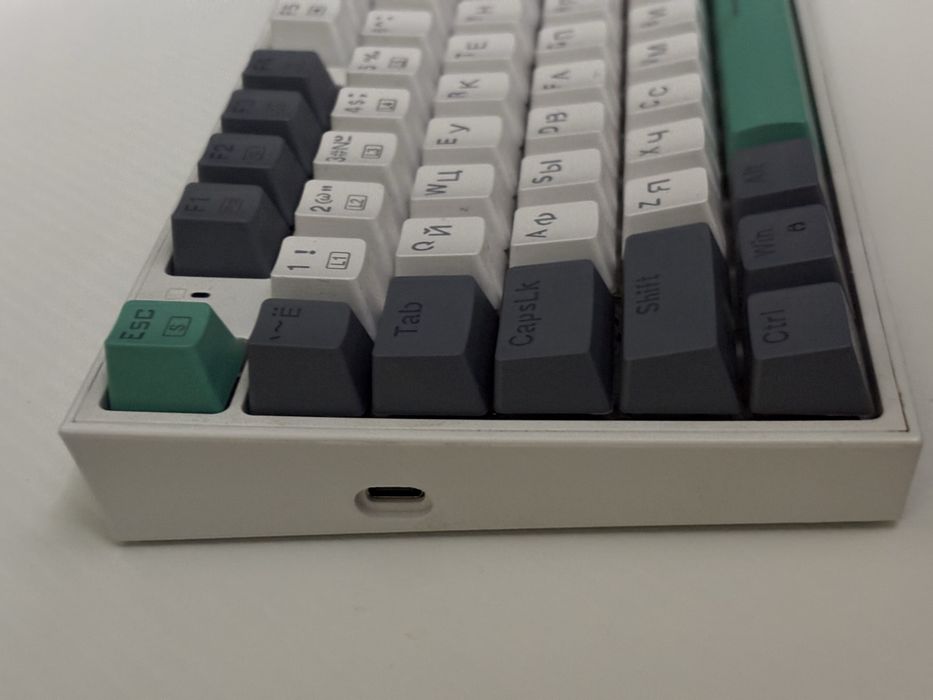 Механическая клавиатура Machenike