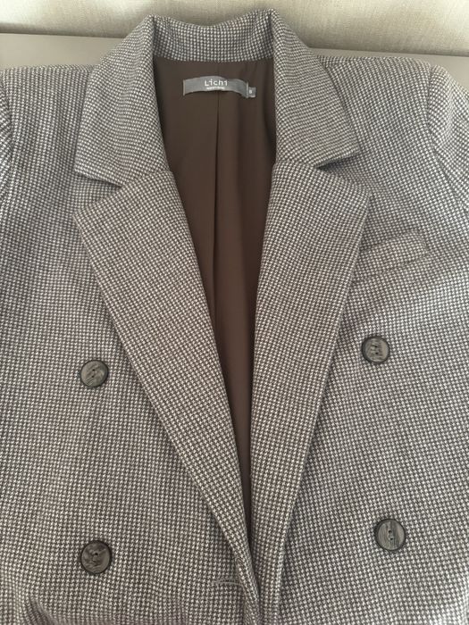 Пиджак на осень-весну