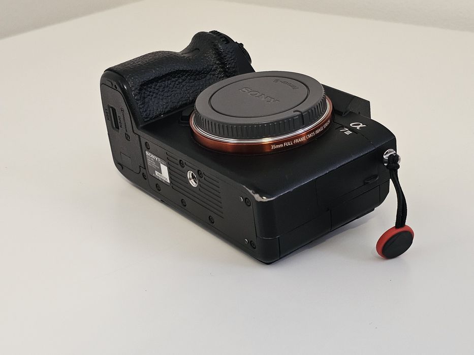 Sony A7 III + Samyang 35mm F1.4 II – Sony E