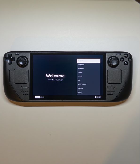Steam Deck OLED 512GB