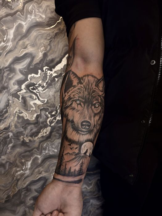 Tatuaje profesionale Bucuresti Voluntari Tattoo