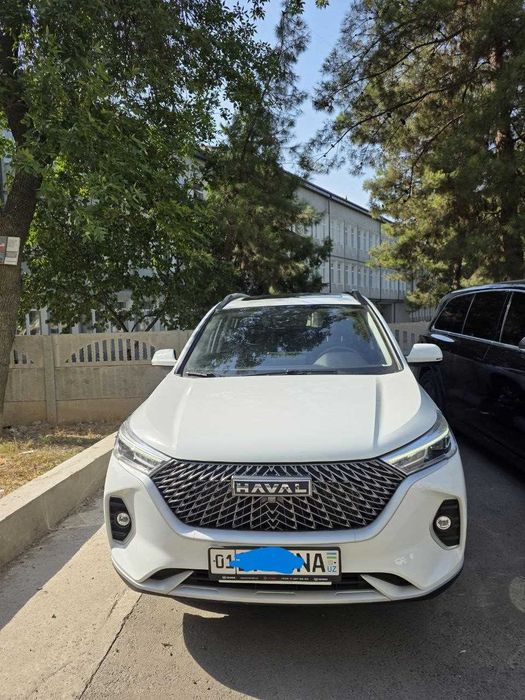 Haval M6 2025 года