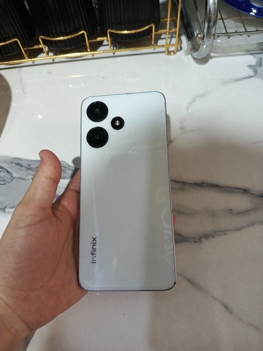 INFINIX HOT 30İ holatı yangı