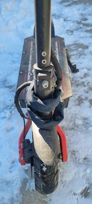 Cyberbot SpeedXMan - Trotinetă electrică 2000W DUAL MOTOR