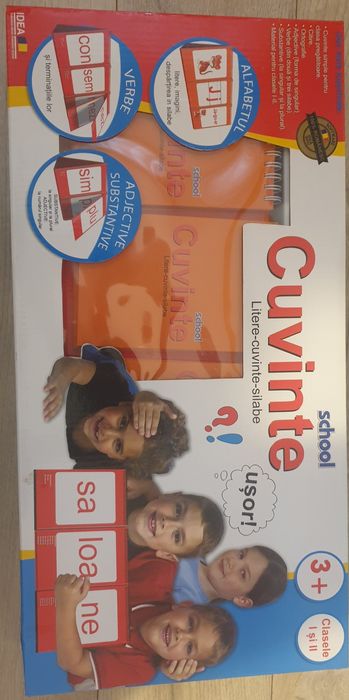 Joc educativ copii