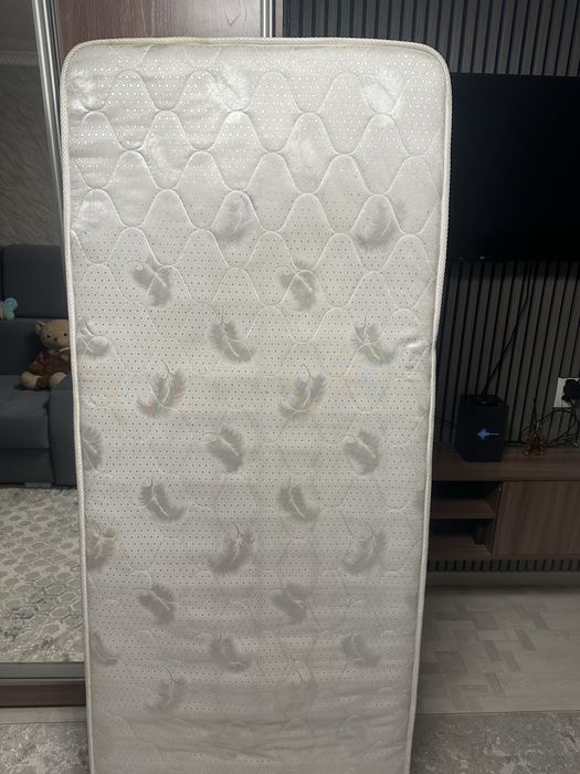 Матрас полтора спальный