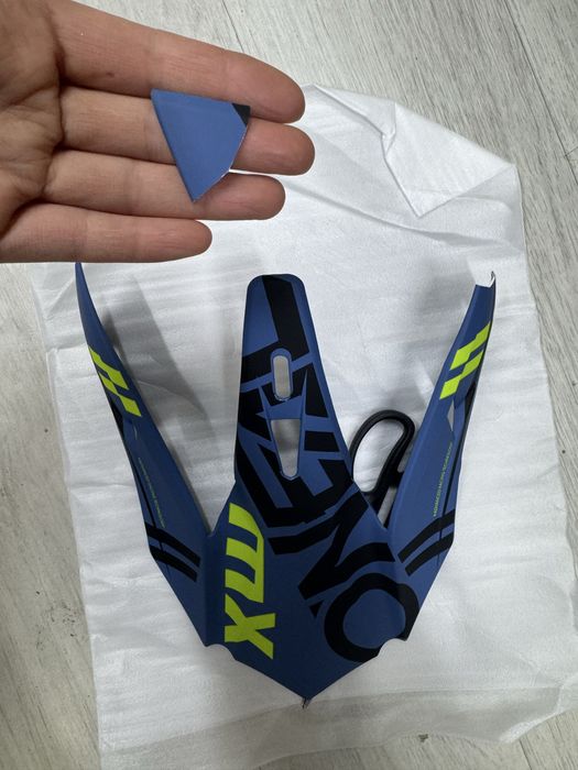 Мотошлем кроссовый, шлем эндуро