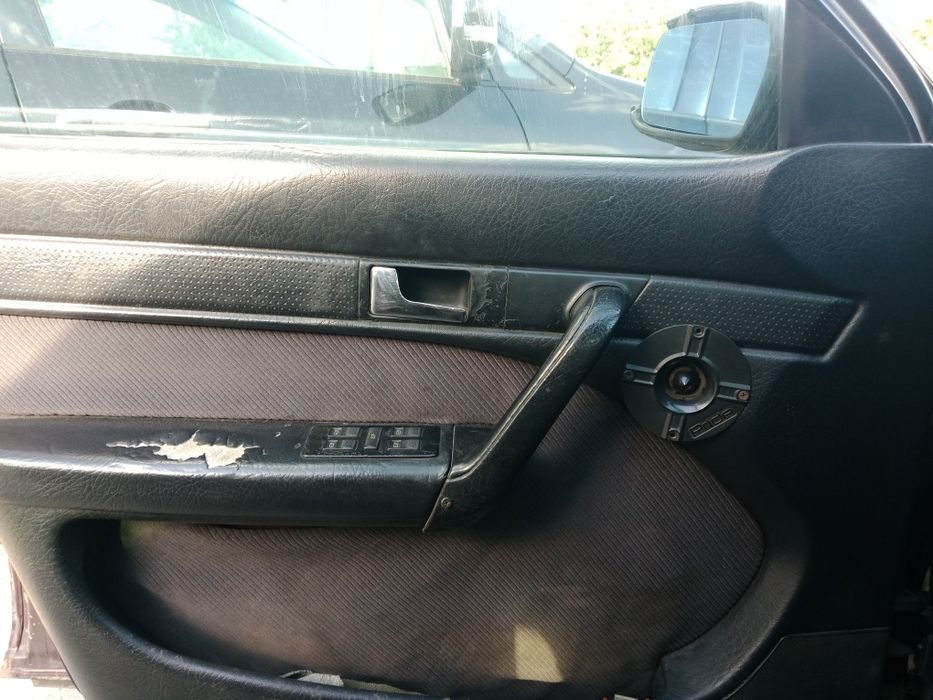 Ауди 100 с4 2.3 KE-Jetronic