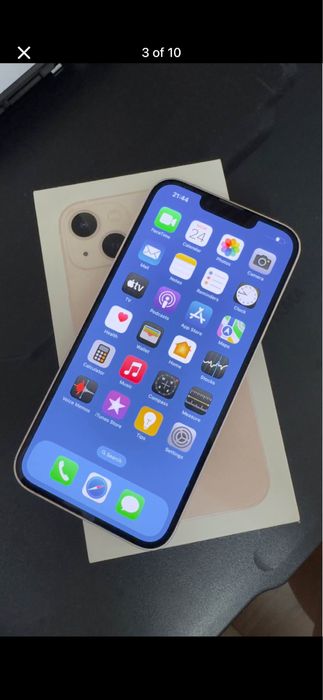 iPhone 13 Pink 128GB