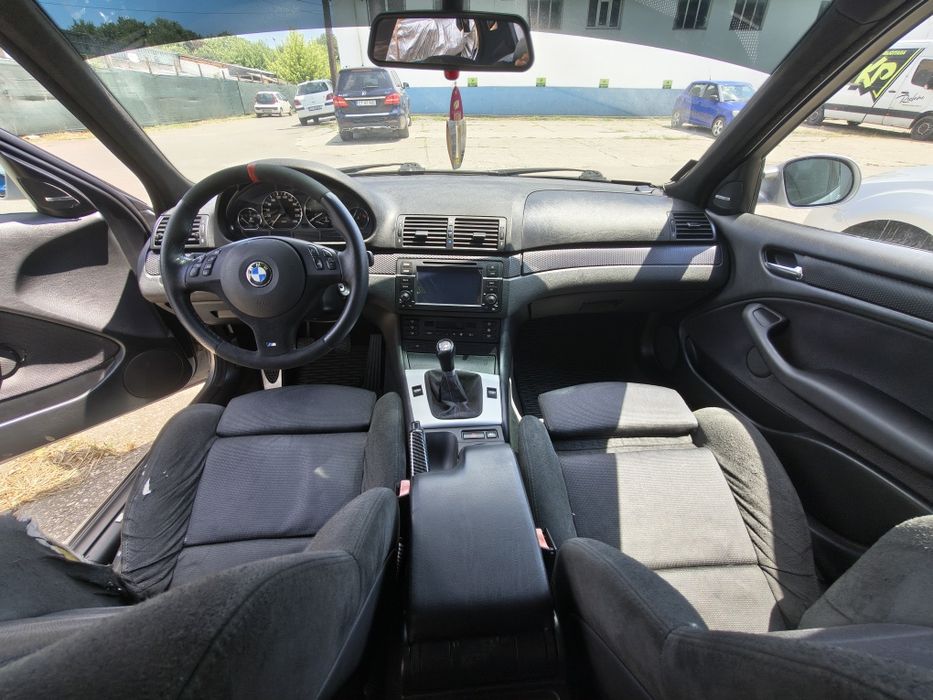 Vand   BMW   E46