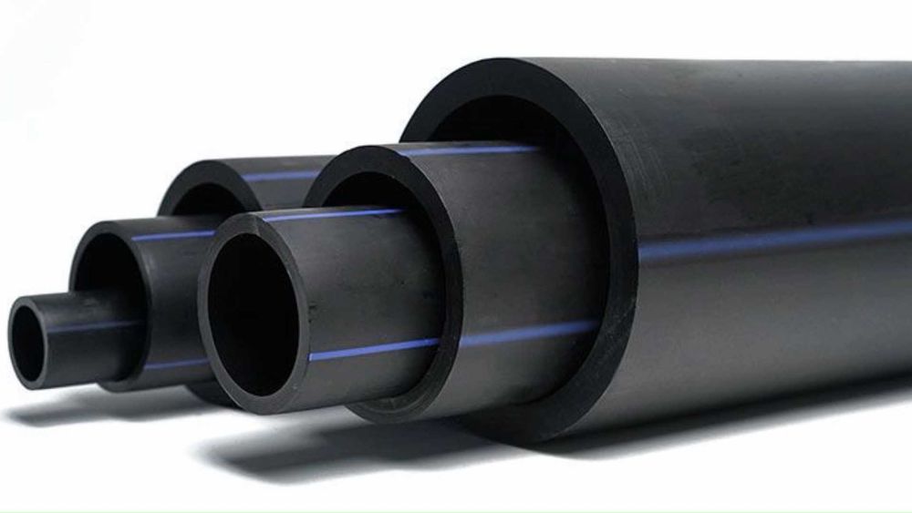 Труба ПНД для воды и газа