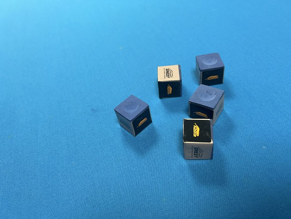 Creta biliard Predator albastra