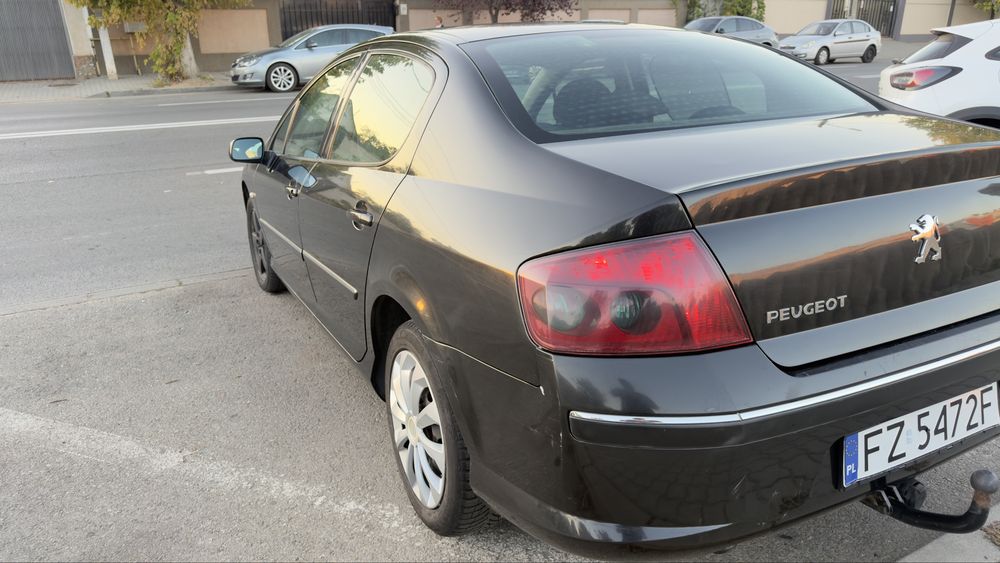 Peugeot 407 HDI POLONIA